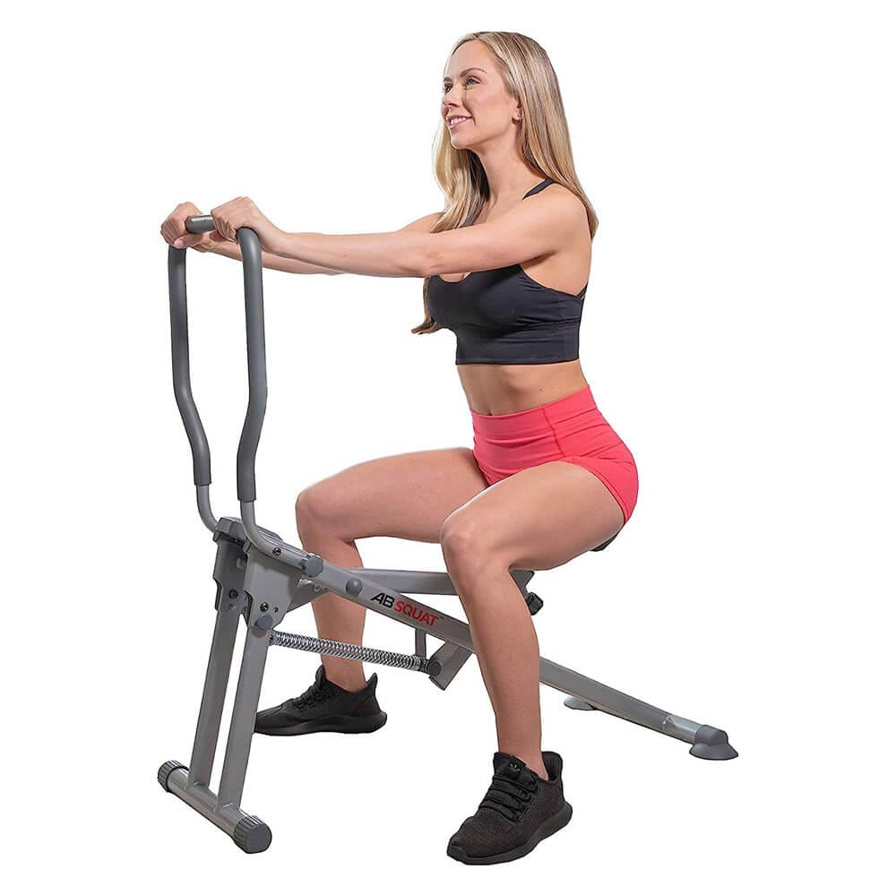 Ab Squat Workout Machine