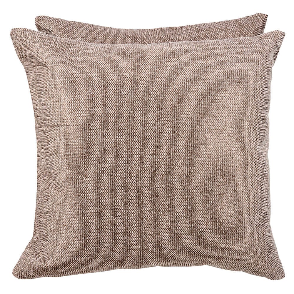 Back Home Decorative Throw Pillows, 2 Pack
