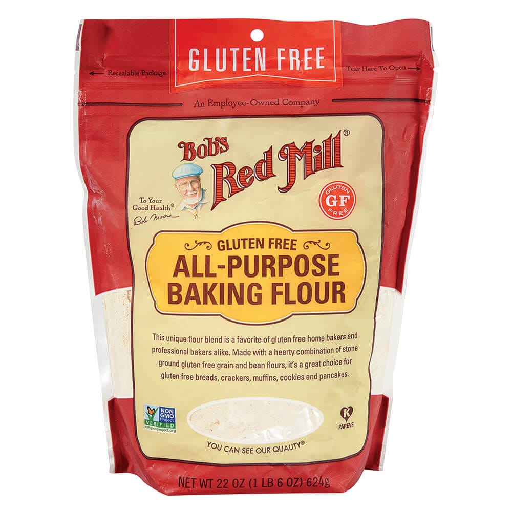 Bob's Red Mill All-Purpose Baking Flour, 22 oz