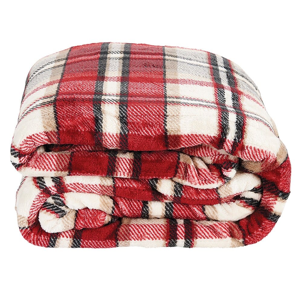 Westerly Twin Micromink Heated Blanket