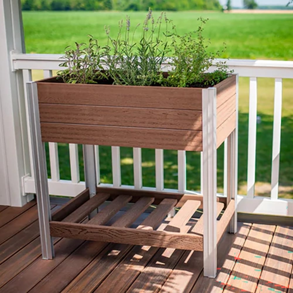 Vita Urbana Herb Farm, Espresso