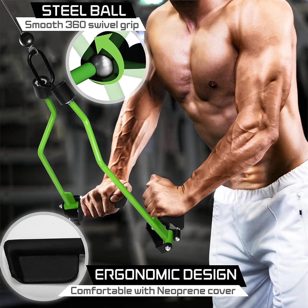 Yes4All Range of Motion Spreader Bar