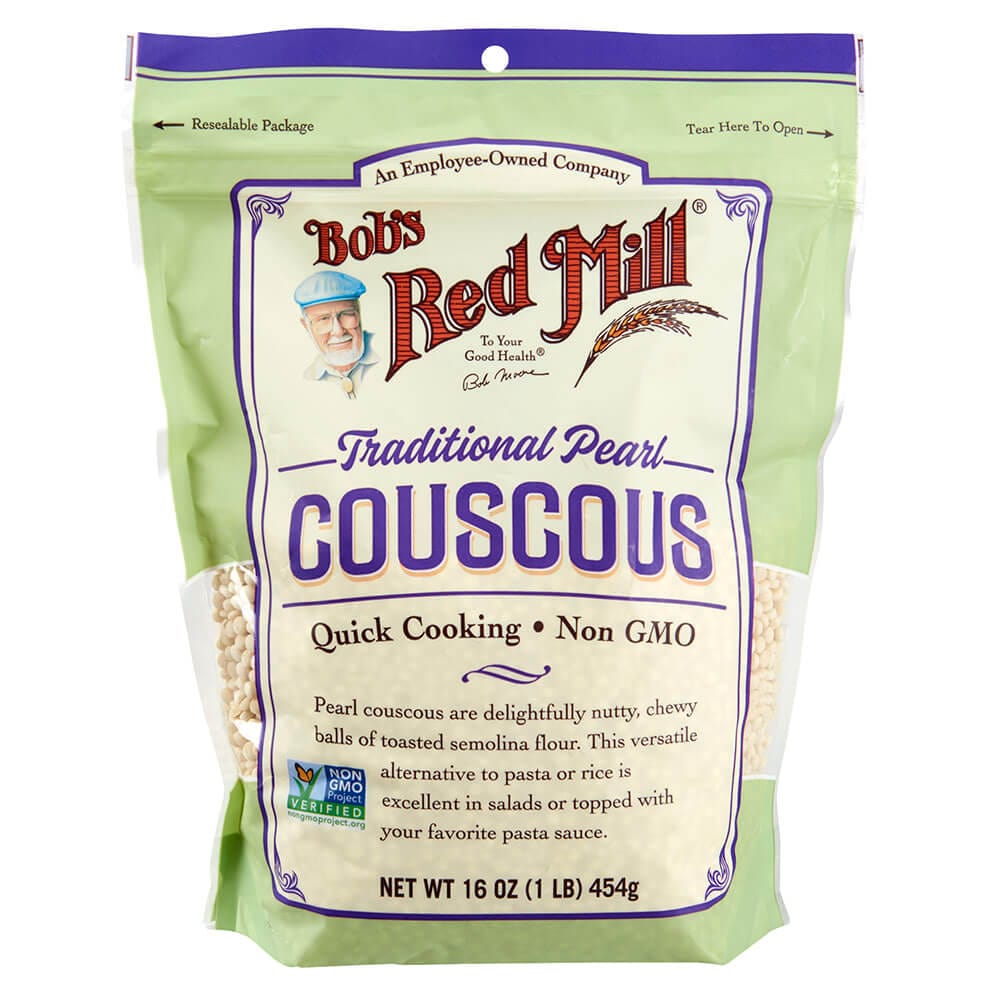 Bob's Red Mill Traditional Pearl Couscous, 16 oz