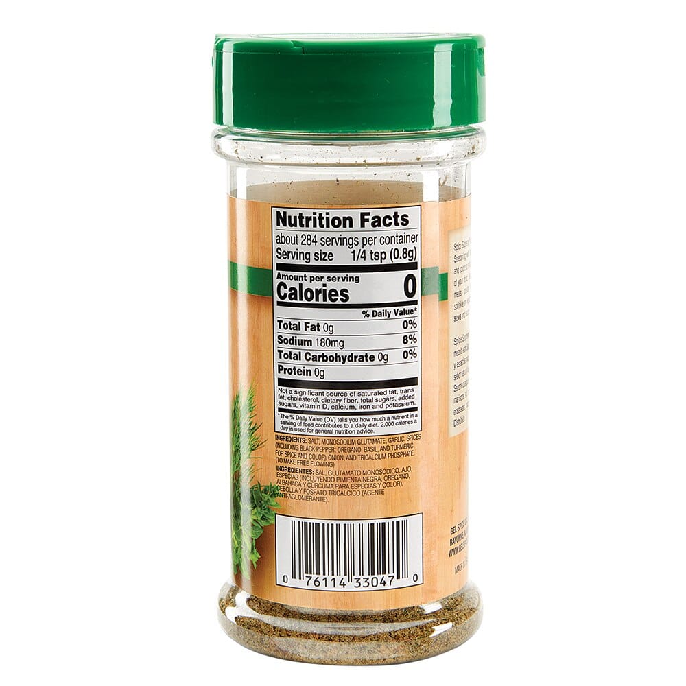 Spice Supreme Sazon Everything Mix Seasoning, 8 oz