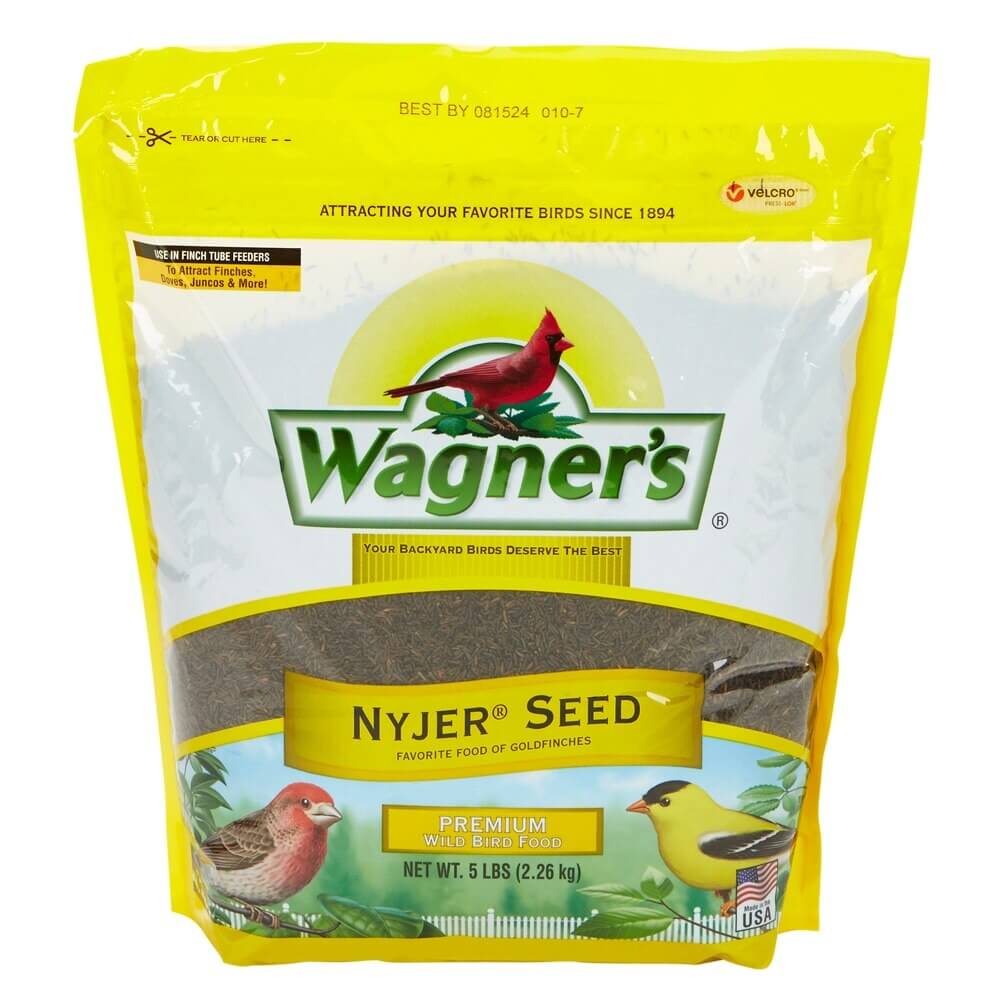 Wagner's Premium Nyjer Seed, 5 lbs