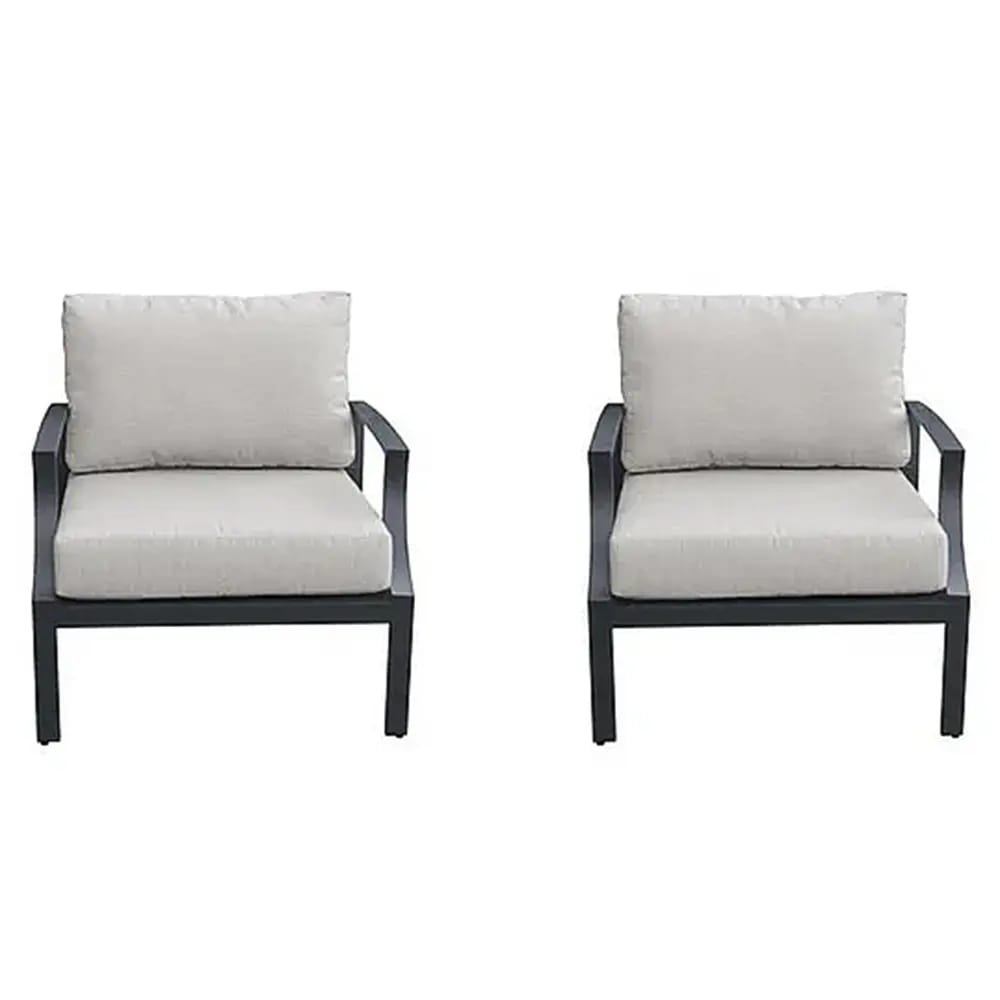 TK Classics Club Chairs, Ash, Set of 2