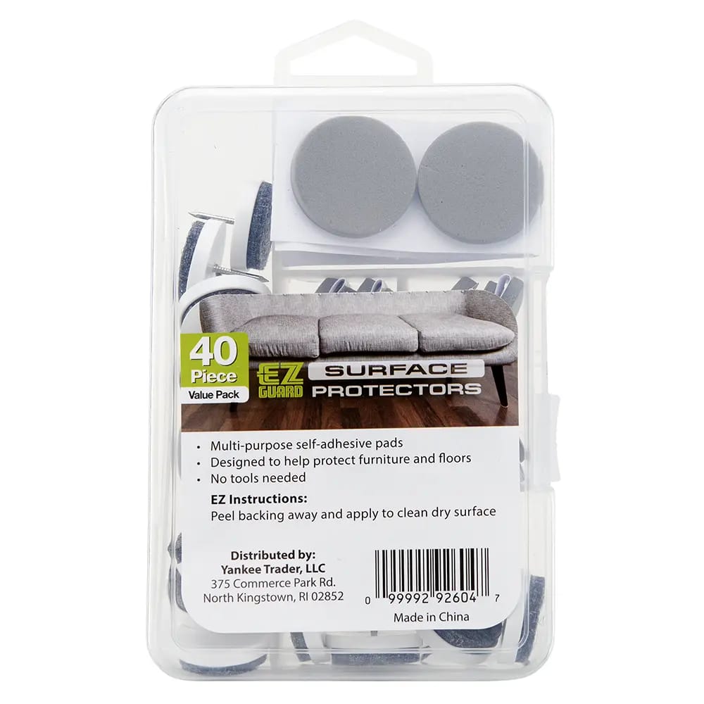 EZ Guard Surface Protectors, 40 ct