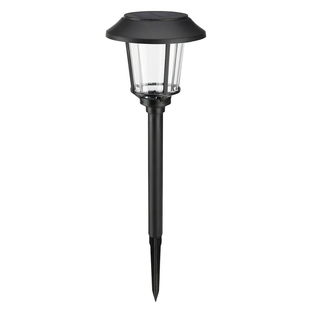 Multi Color Solar Light, 4pk