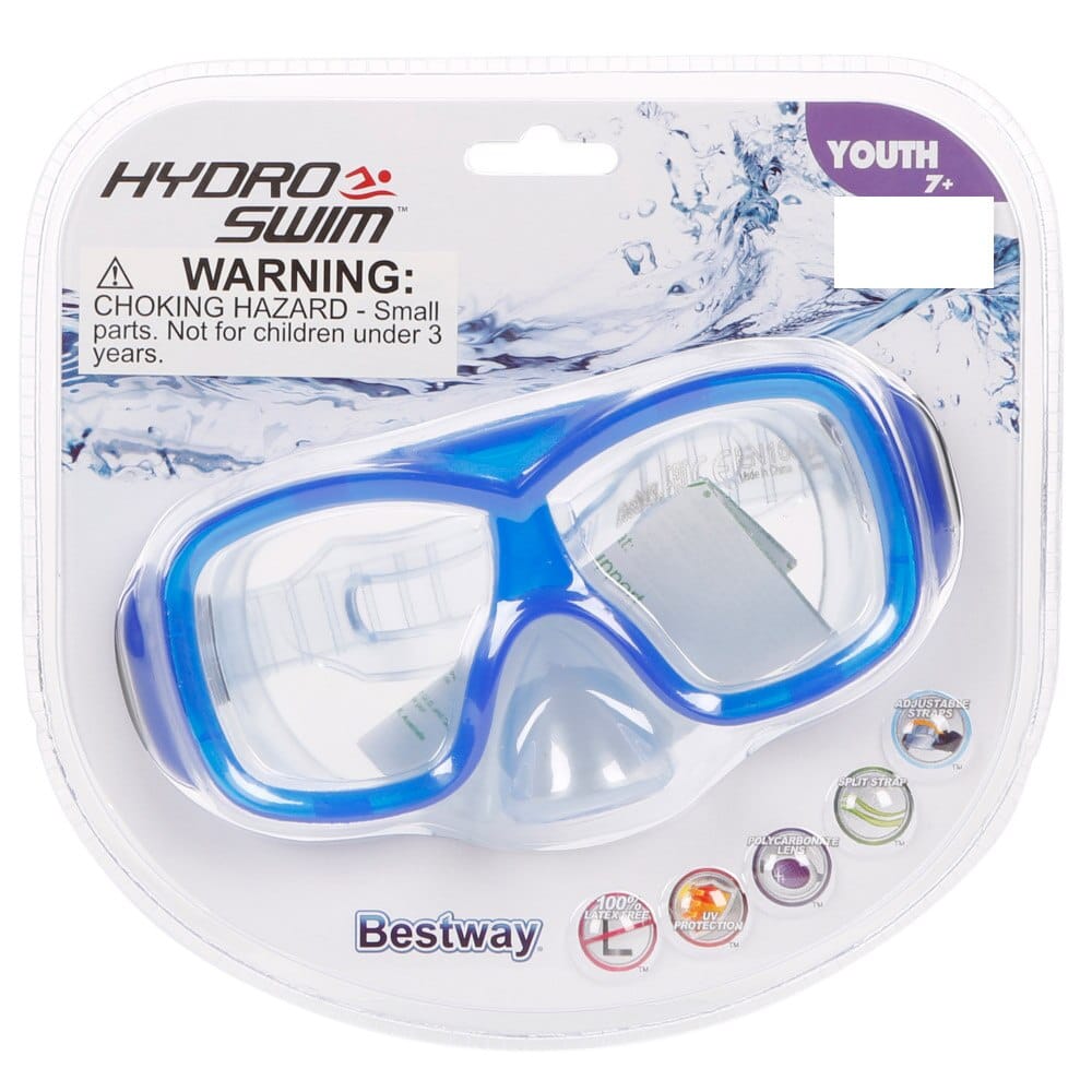 Hydro-Swim Aquanut Jr Dive Mask