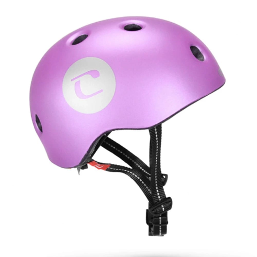 Cycle Kids Child Helmet, Purple