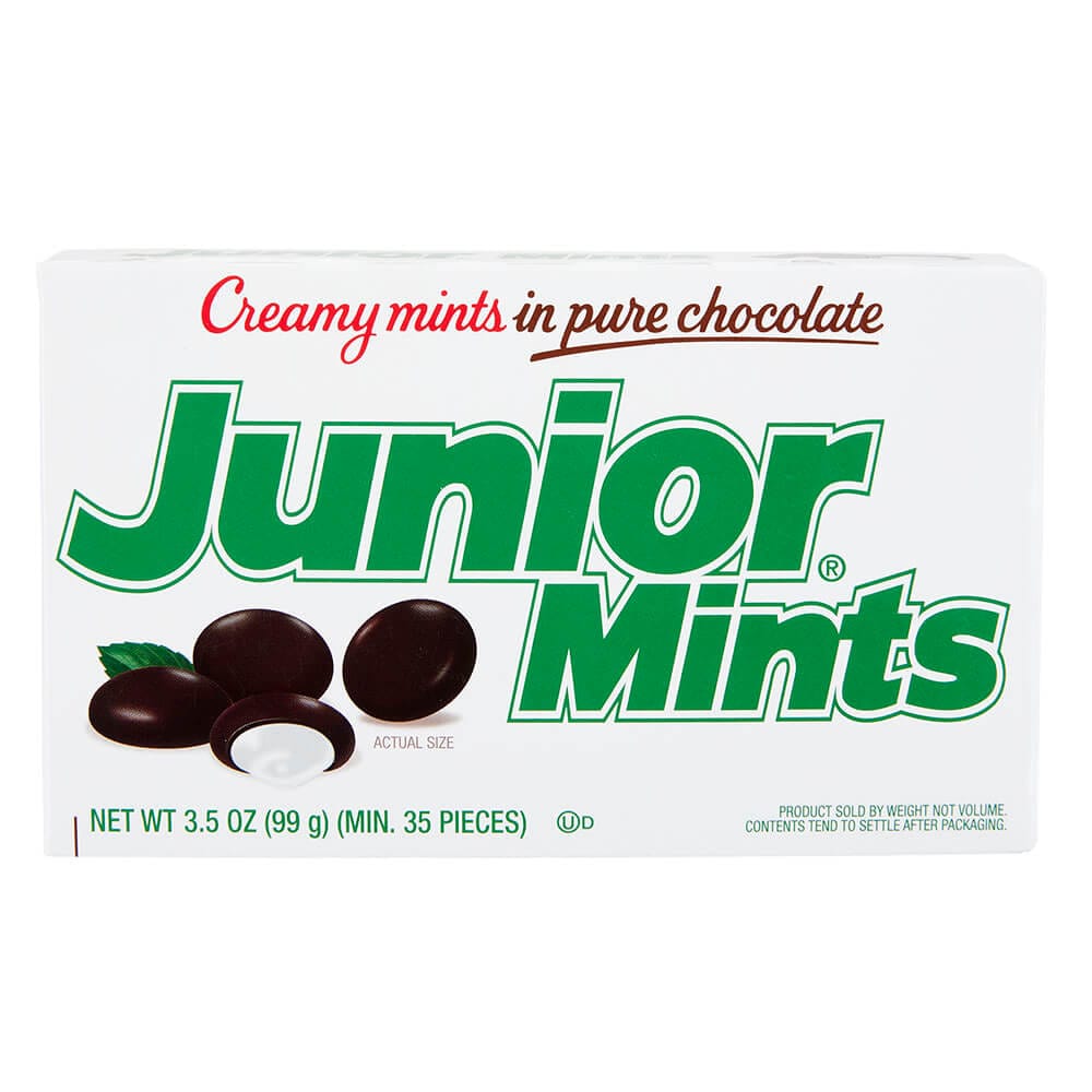 Junior Mints, 3.5 oz