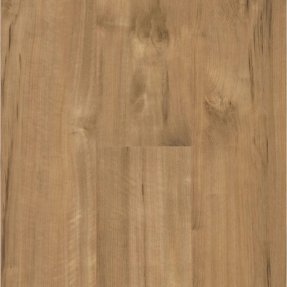 CoreLuxe 7mm Somerset Valley Myrtle Waterproof Rigid Vinyl Plank Flooring, Blonde, 25.9 sq. ft. ($4.44/ sq. ft.)