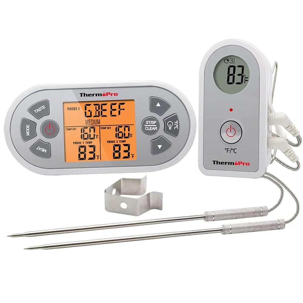 ThermoPro Digital Wireless Meat Thermometer