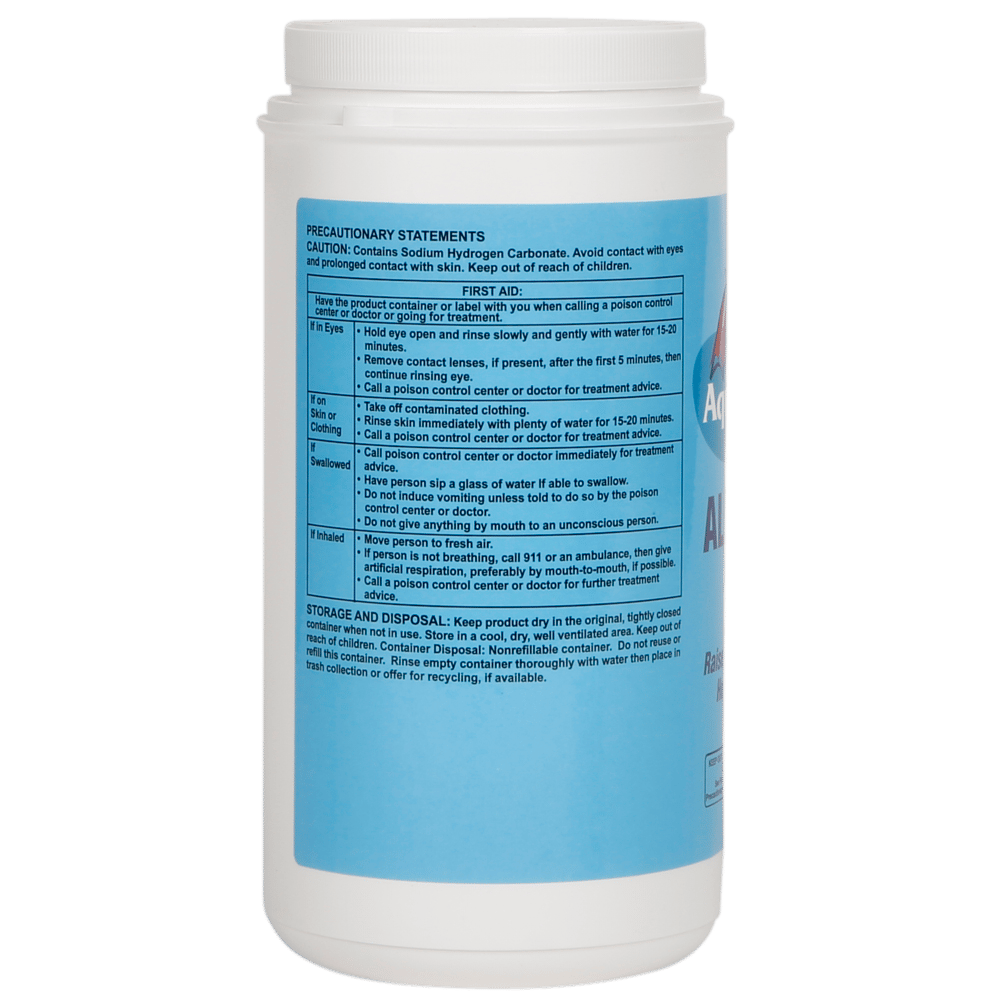 Aquamate Alkalinity Plus, 5 lbs