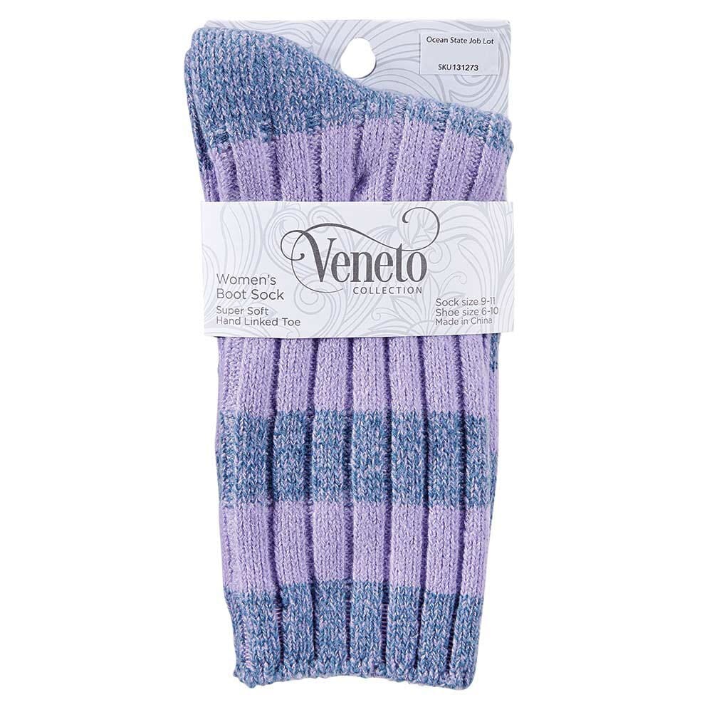 Veneto Women's Boot Socks