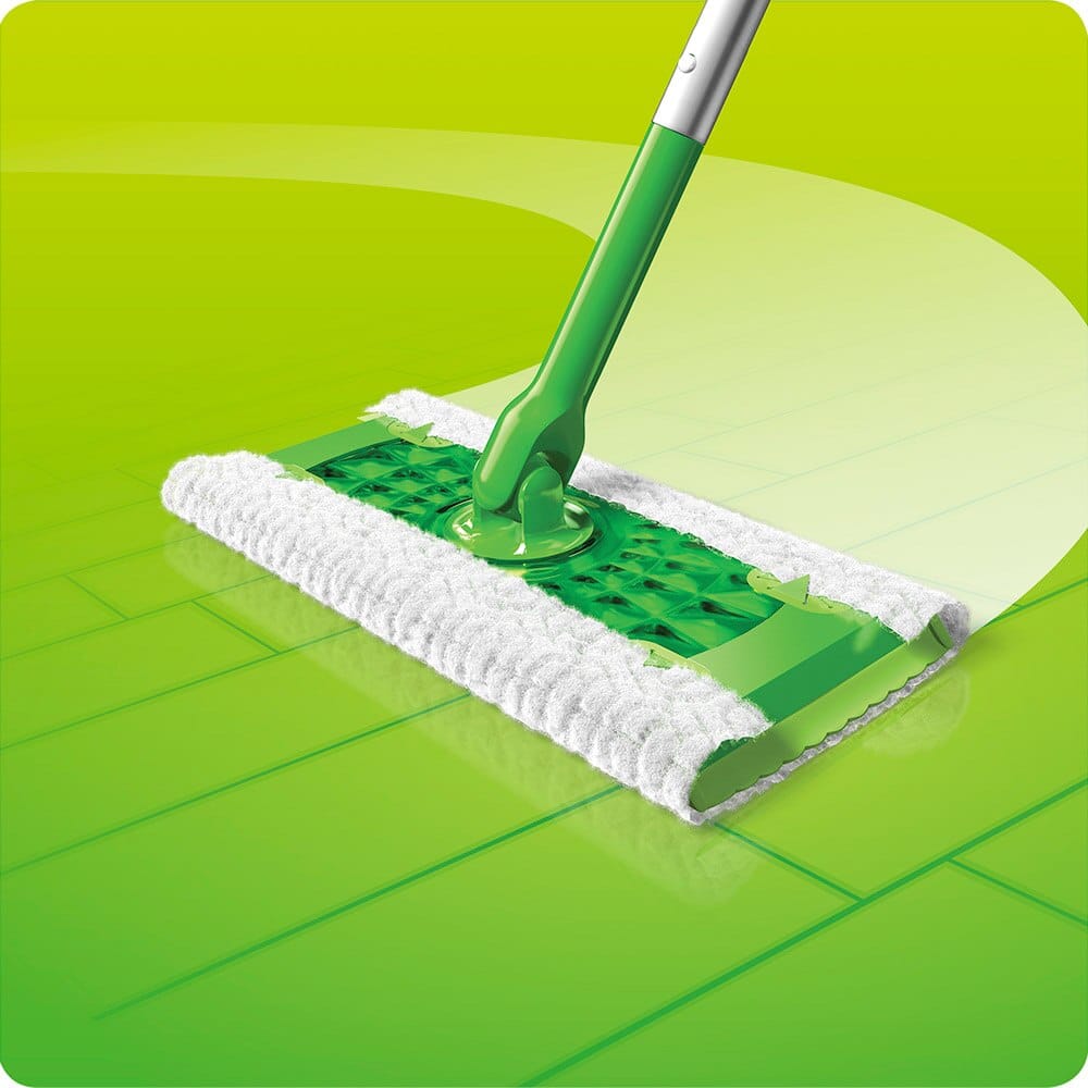 Swiffer Sweeper Dry Sweeping Cloth Refills, 32-count