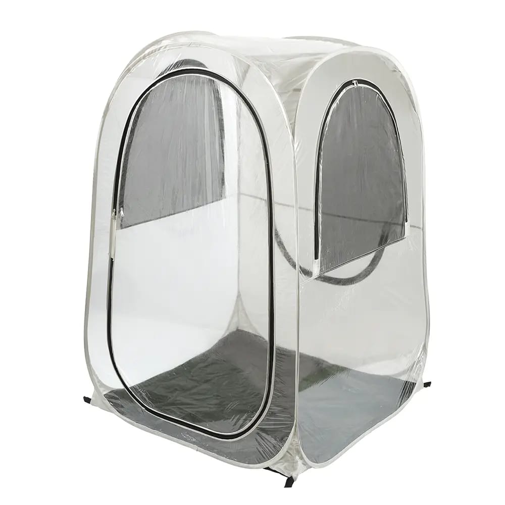 Pop Up Sports Tent, White