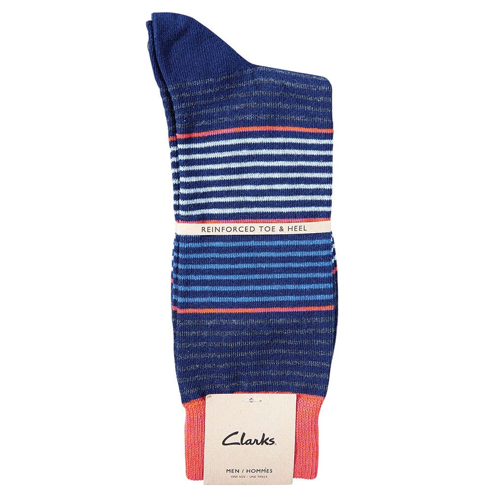 Clarks Men's Crew Socks