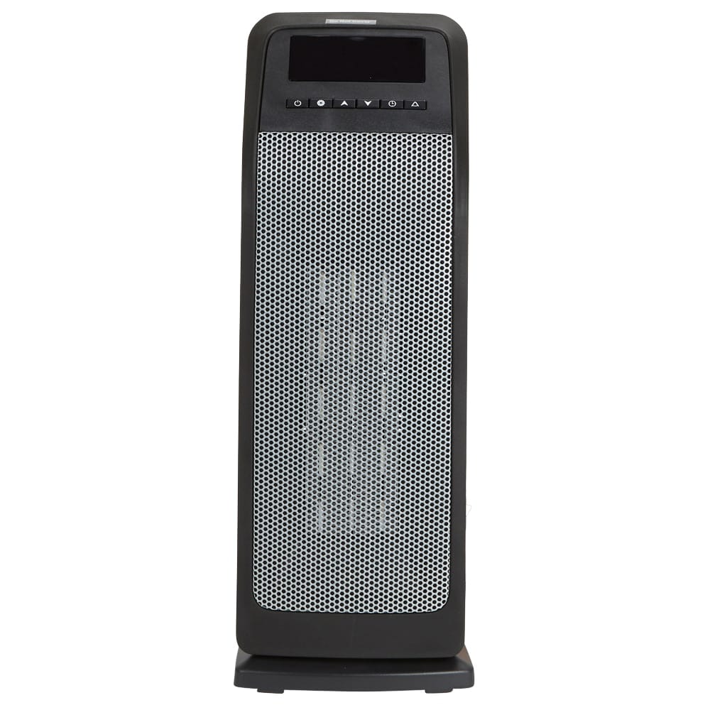 Konwin 18" Oscillating Ceramic Tower Heater