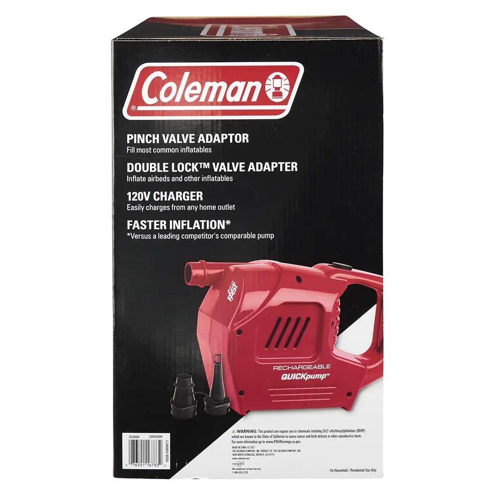 Coleman Twin Sized Air Bed