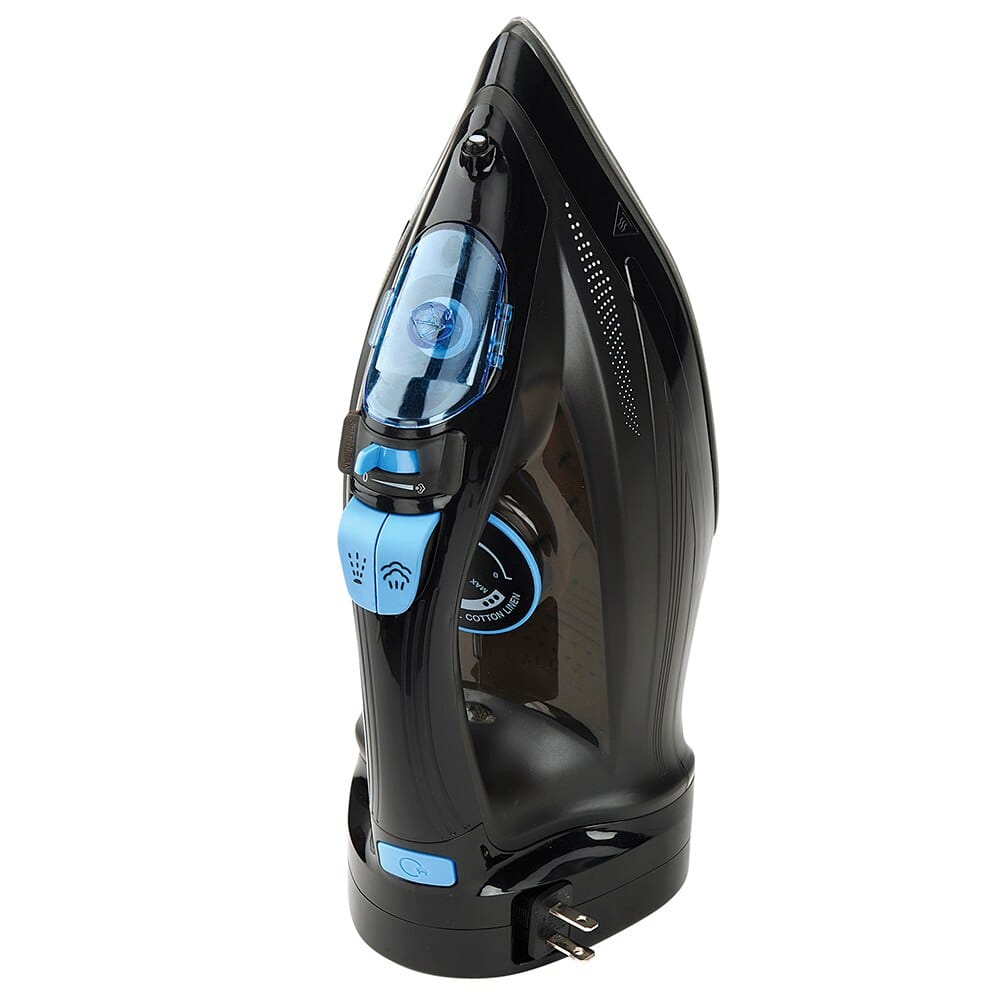 Turbulenz Retractable Cord Iron