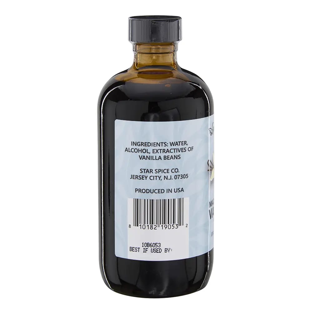 Spice Bounty Madagascar Vanilla Extract, 8 fl. oz.