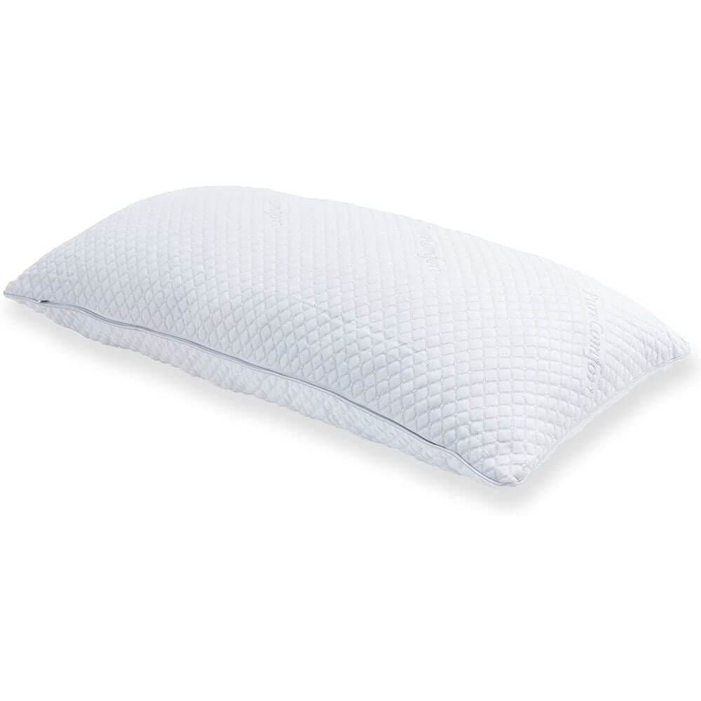 PureComfort Cooling Gel Memory Foam Pillow, King