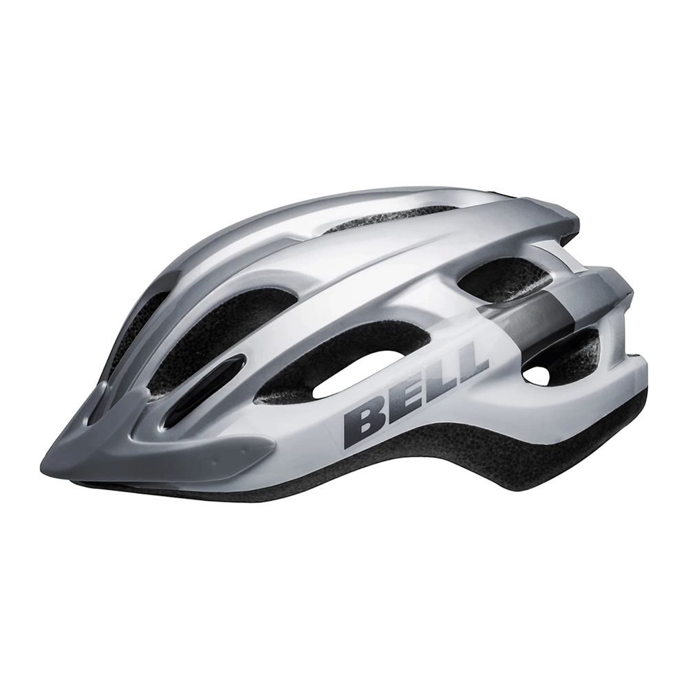 Bell Explorer MIPS Adult Bike Helmet, White/Silver