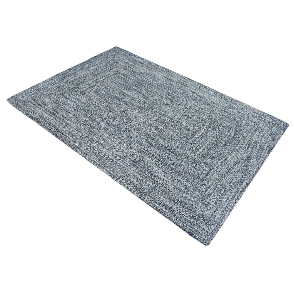 5' x 8' Indoor and Outdoor Braided Rug