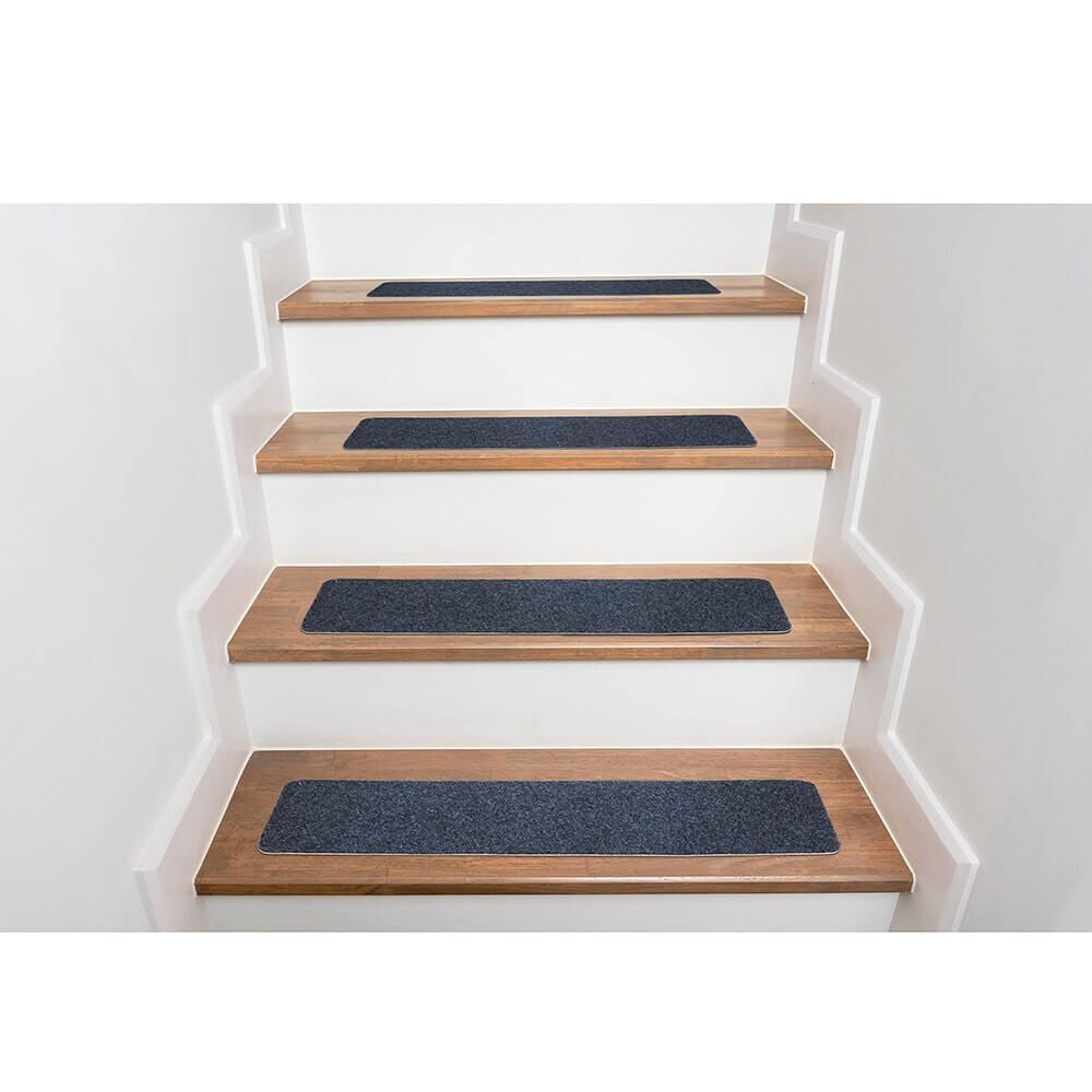 Peel & Stick Non-Slip Stair Treads, 4-pack