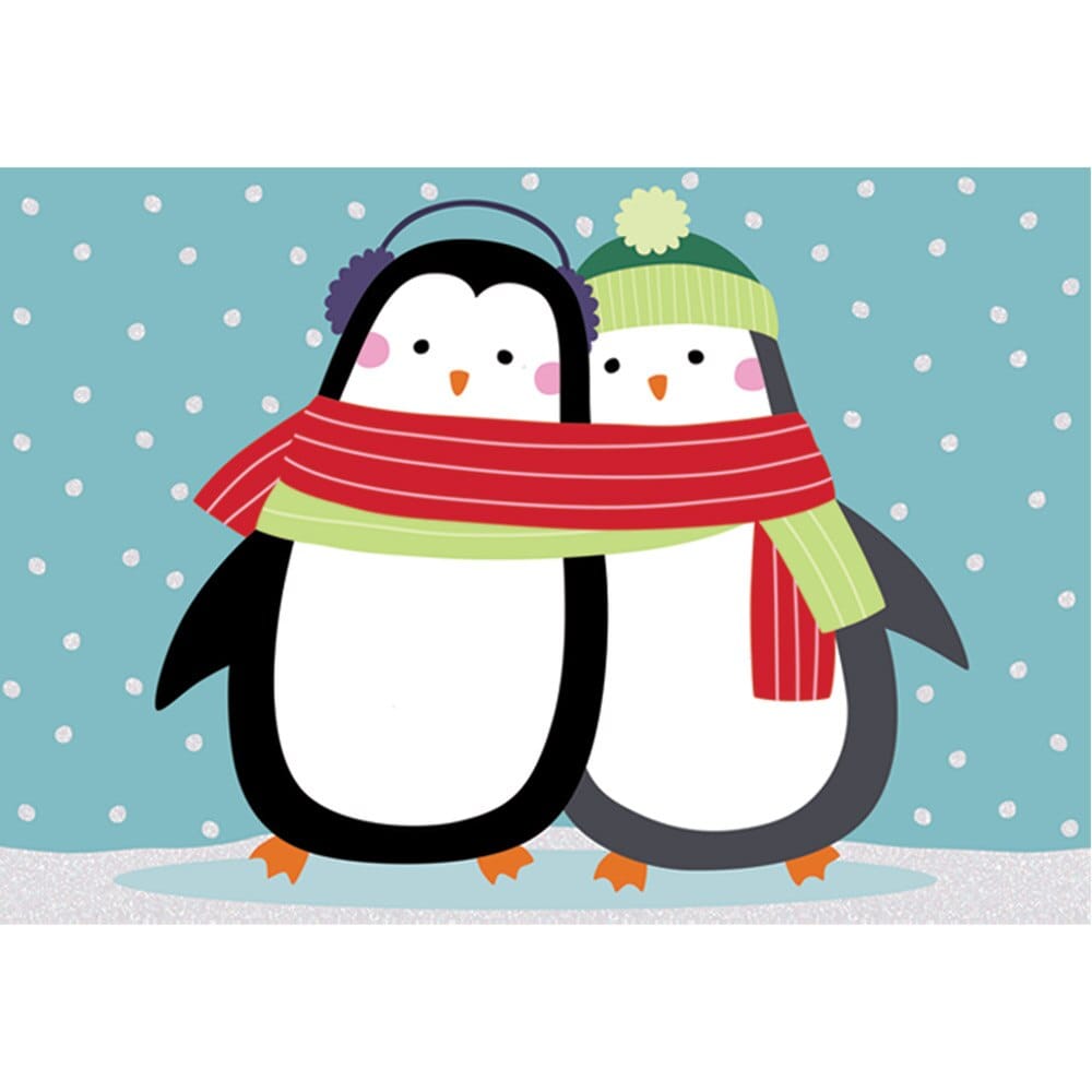 Luxury Holiday Favorites Boxed Cards, 18 Pack