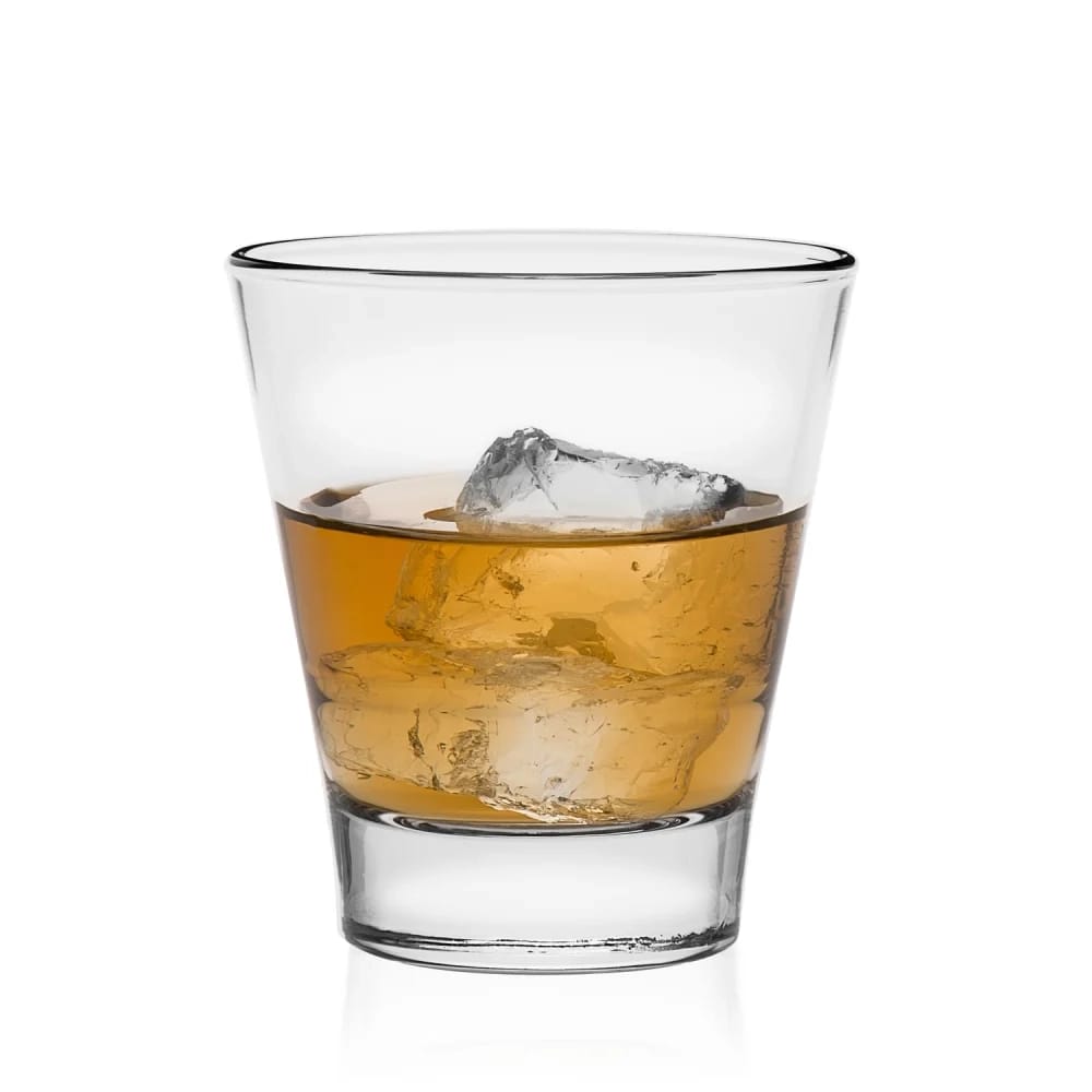 Libbey Rocks Glass, 8 oz, 12 Pack