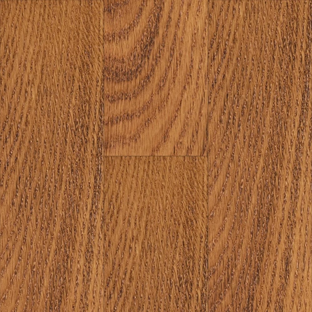 Bellawood 1/2" Carbonized White Oak Wire Brushed Engineered Hardwood Flooring, Brown, 30.92 sq. ft. ($8.09/sq. ft.)