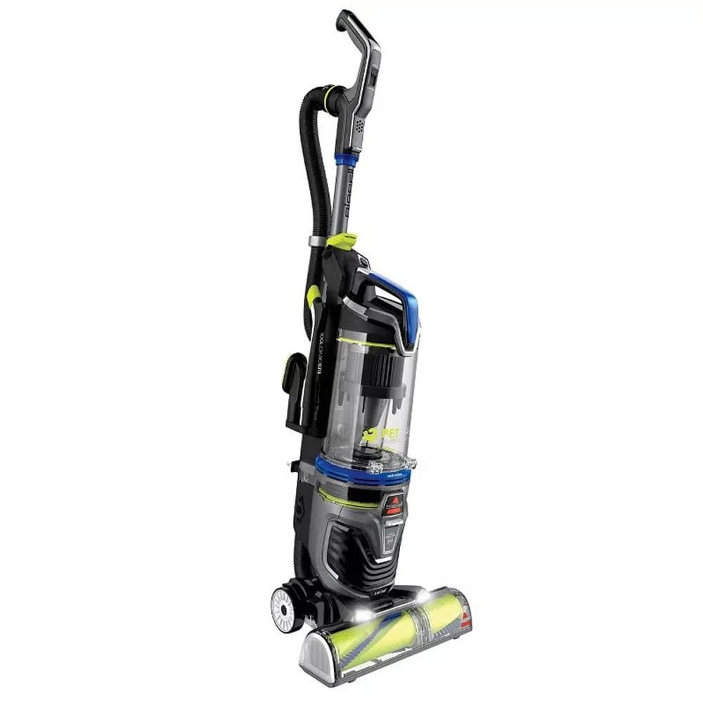 BISSELL Pet Hair Eraser Turbo Rewind Upright Vacuum (Factory Refurbished)