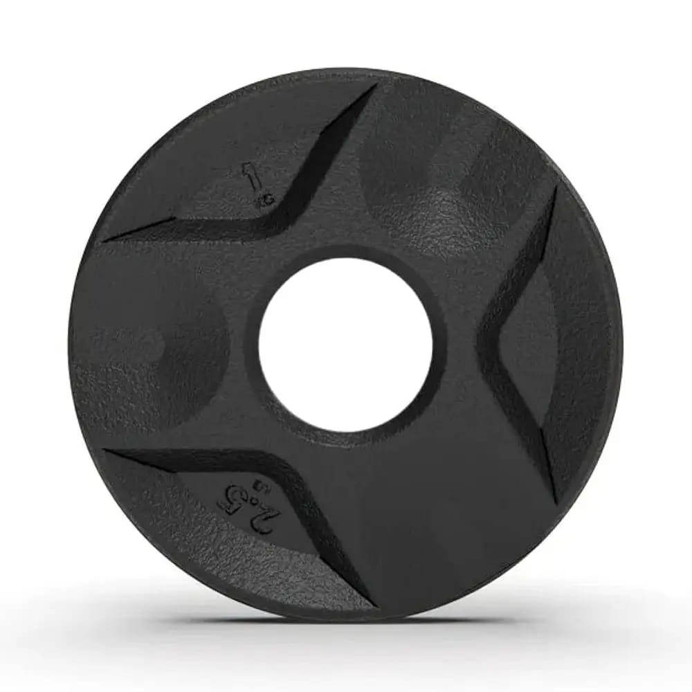 TRIBE WOD 2.5 lb. Cast Iron Plate Weight