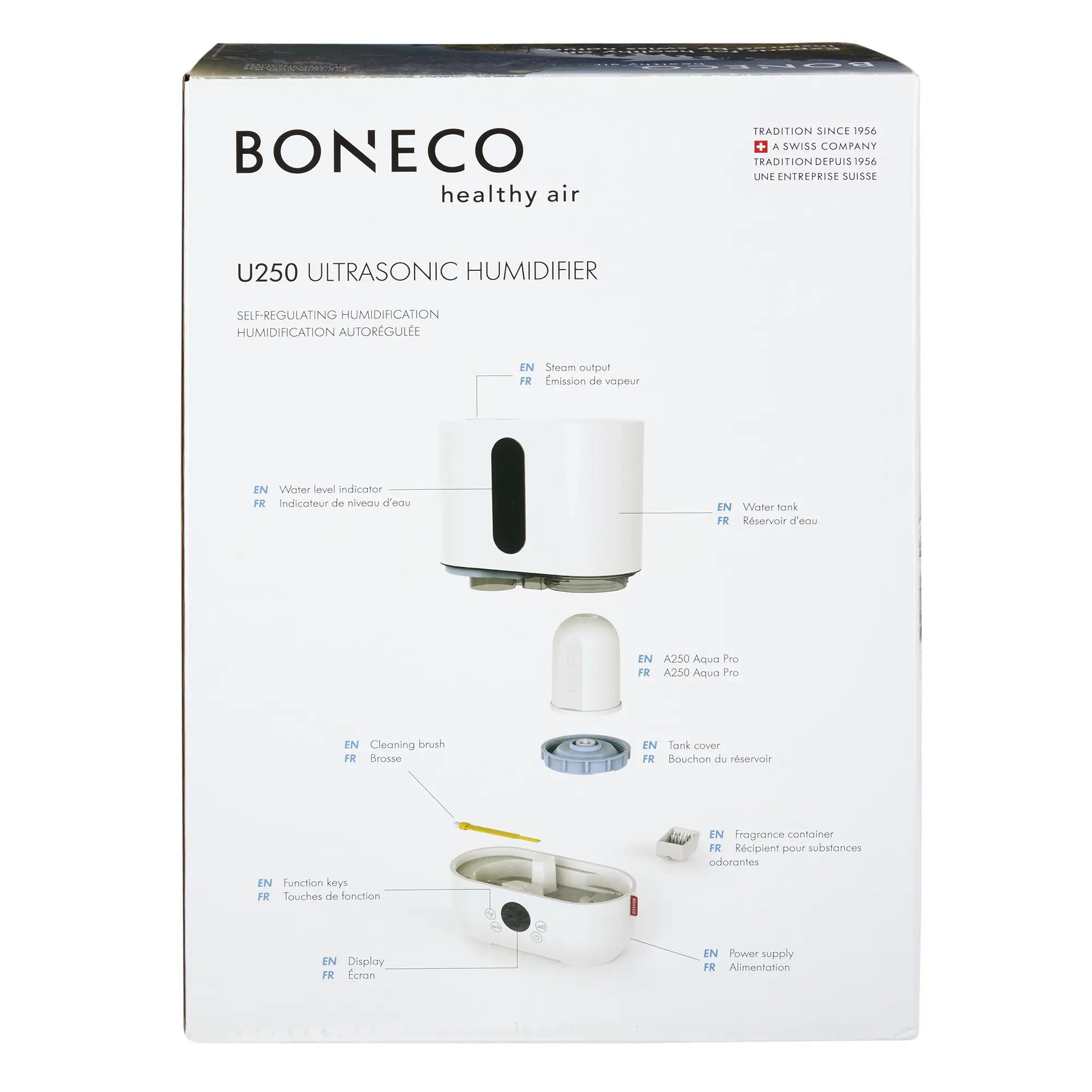 Boneco U250 Ultrasonic Humidifier