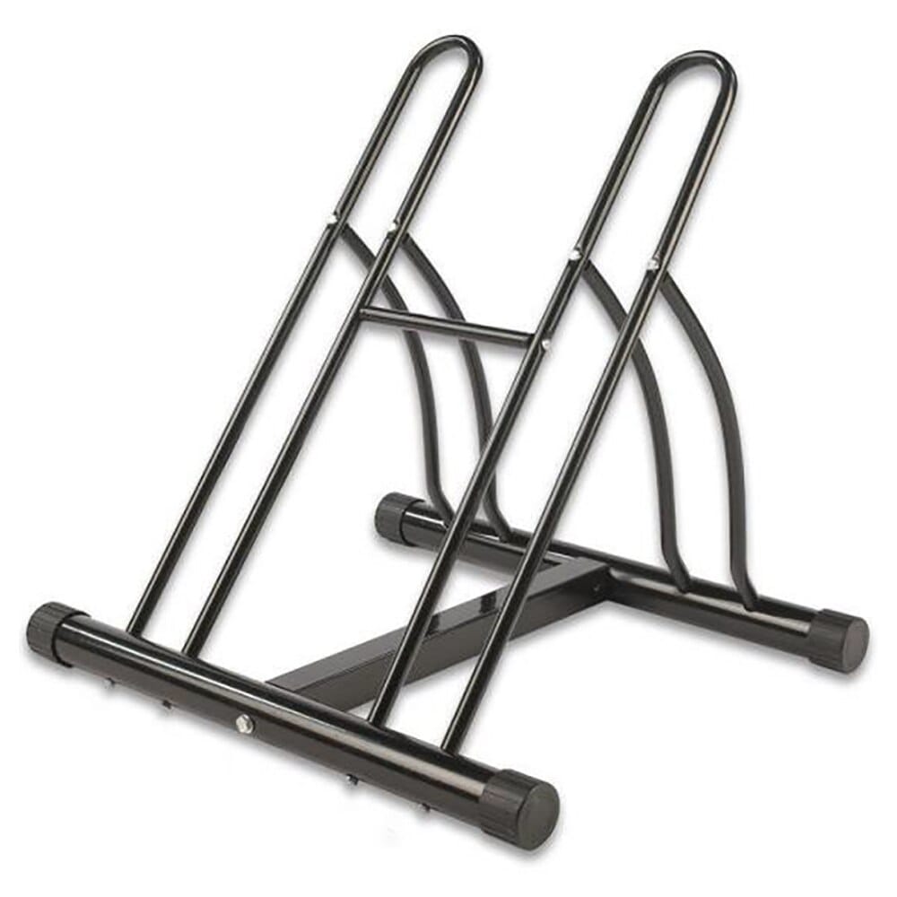 CargoLoc Two Bicycle Floor Stand