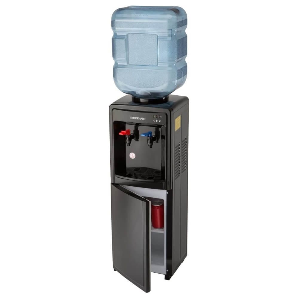 Farberware Freestanding Hot and Cold Water Dispenser