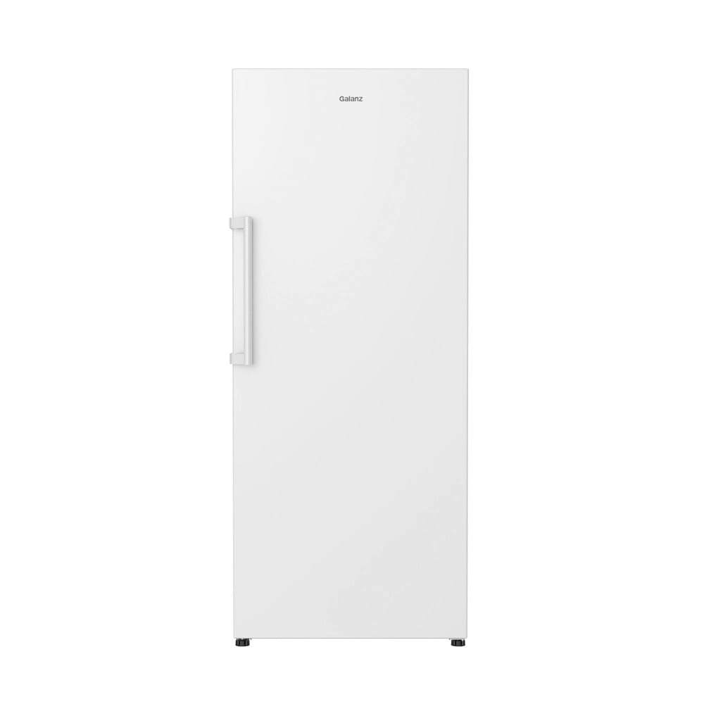Galanz 16 cu.ft. Convertible Upright Freezer, White