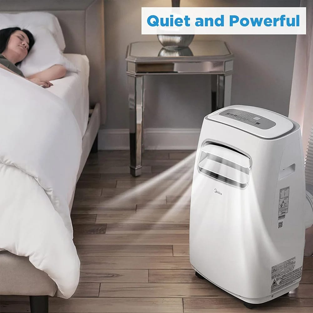 Midea 10,000 BTU Portable Air Conditioner