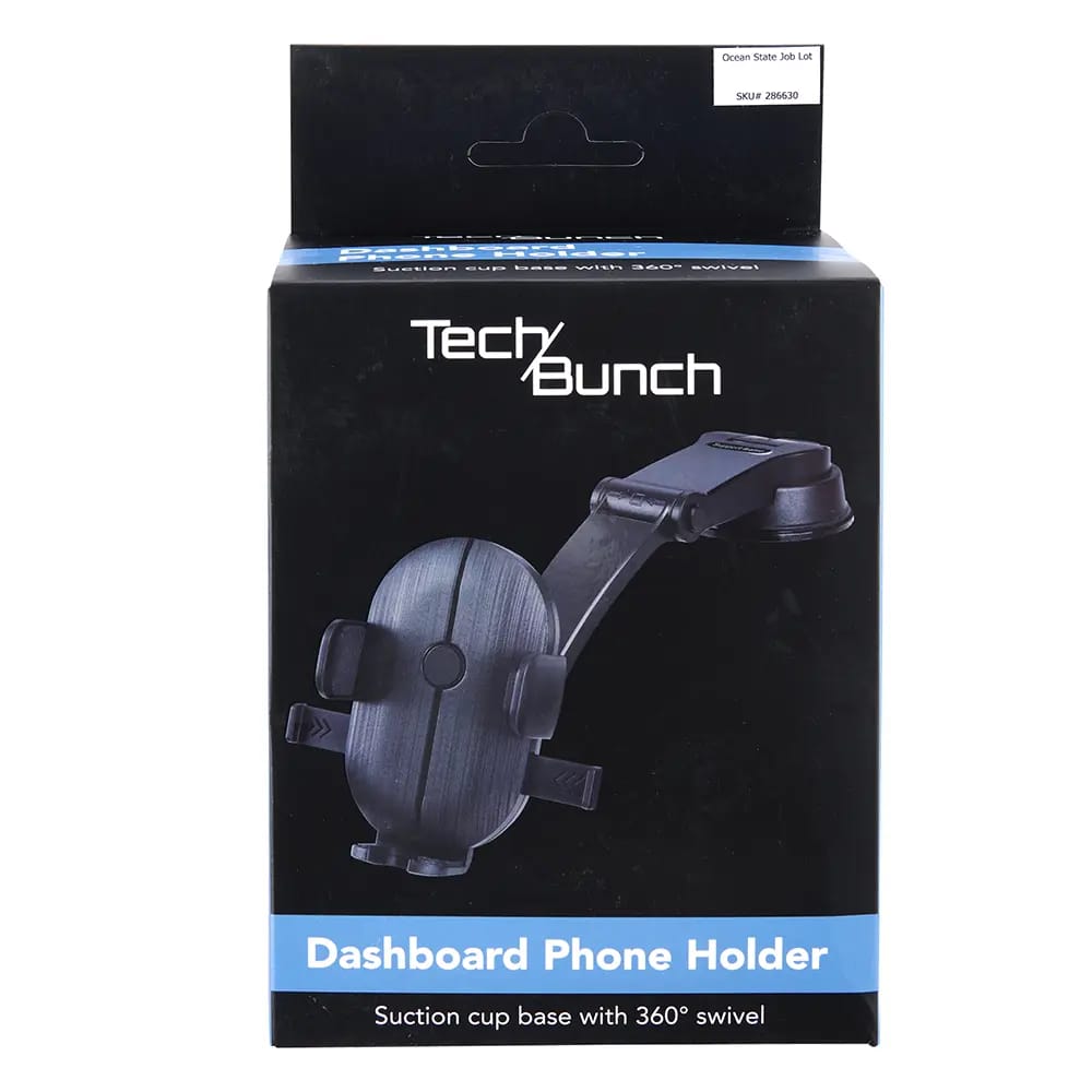 TechBunch Dashboard Phone Holder