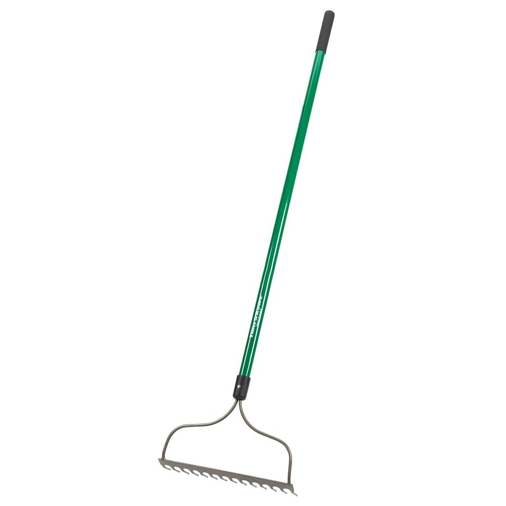 Tiller & Rowe Fiberglass Handle Bow Rake