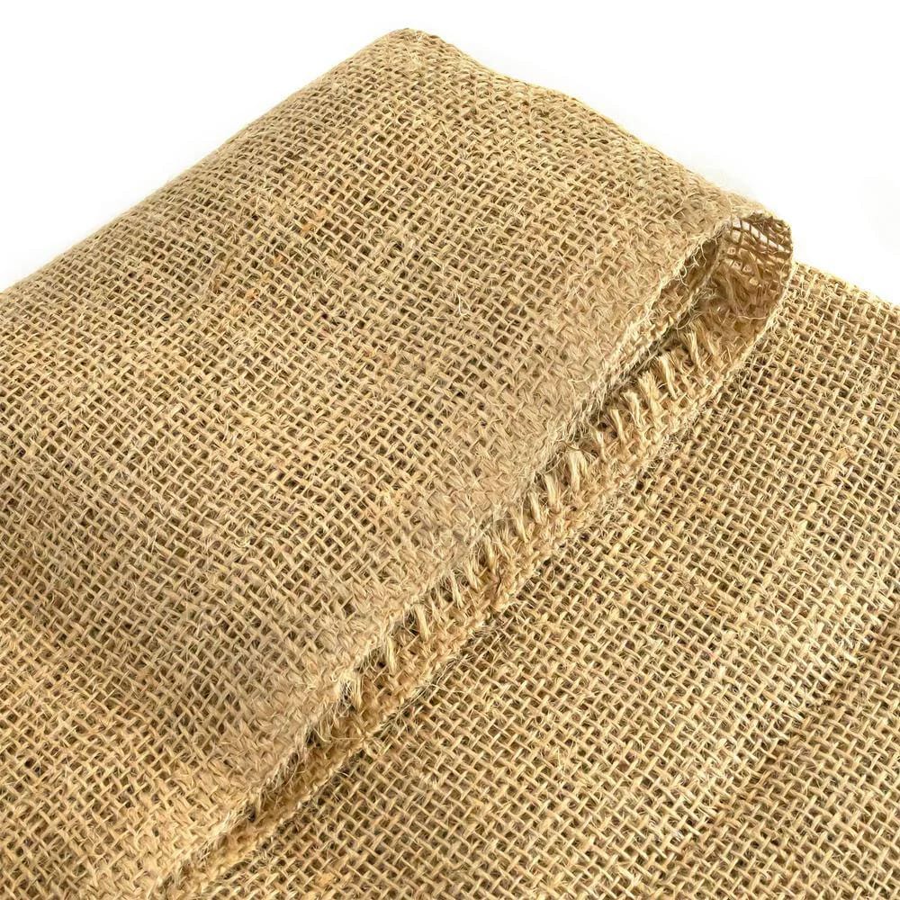 Master Gardner Natural Burlap Landscaping Fabric, 3' x 250'