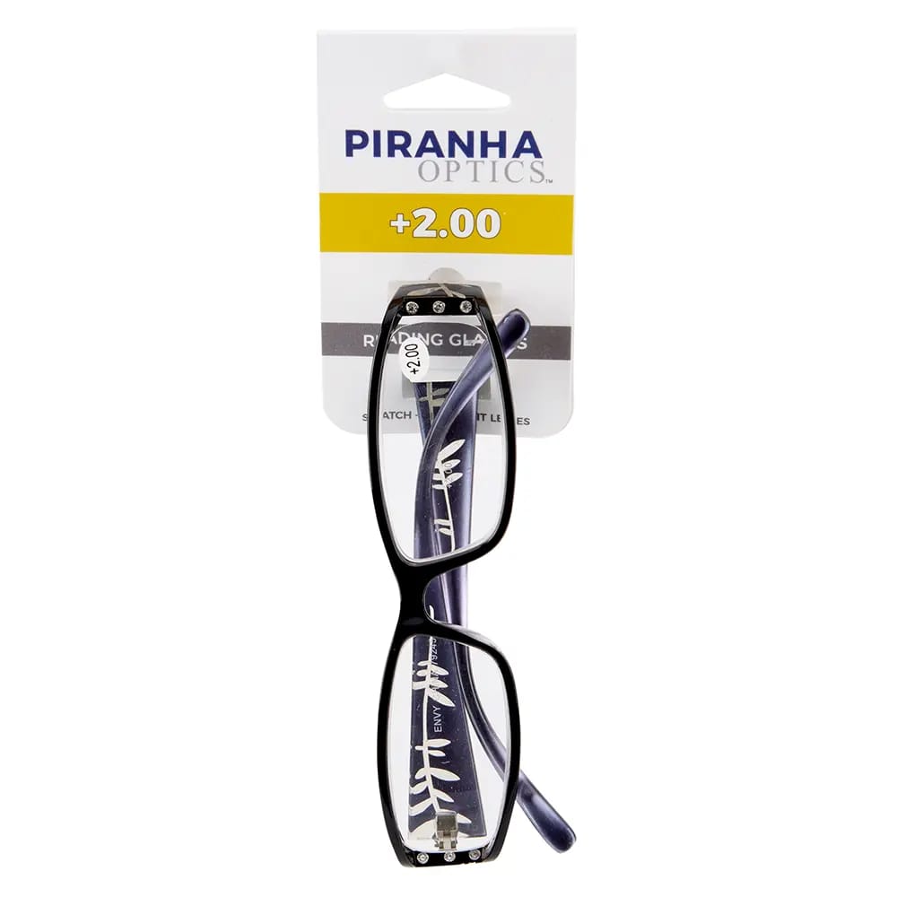 Piranha Reading Glasses