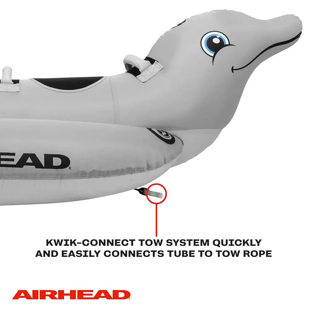 Airhead Dolphin Towable Tube