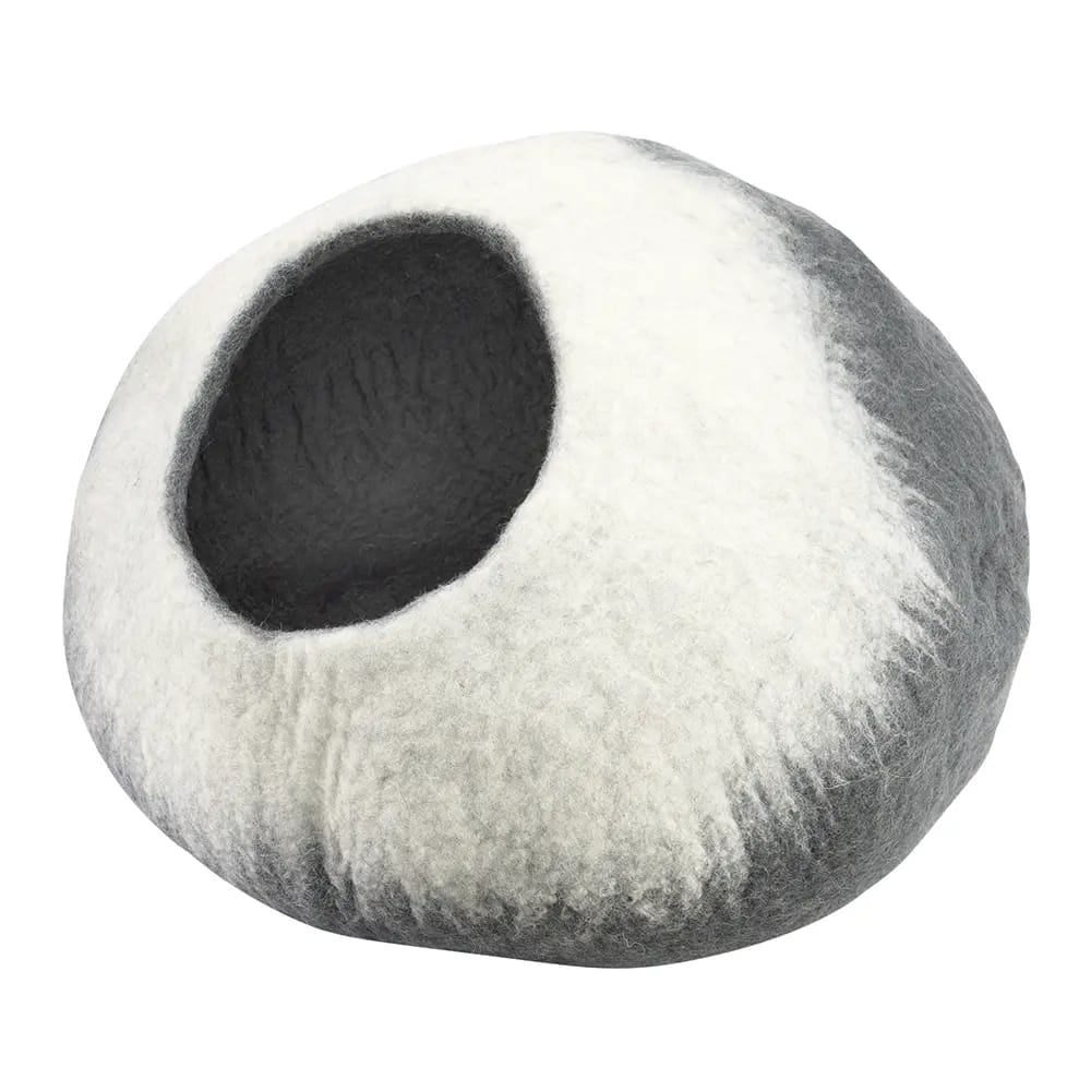 Huntington Wool Cat Cave, 16"