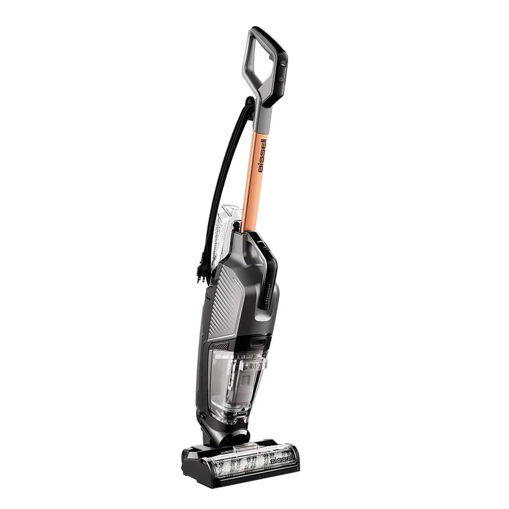 BISSELL CrossWave HydroSteam Plus Multi-Surface Wet Dry Vac, Copper