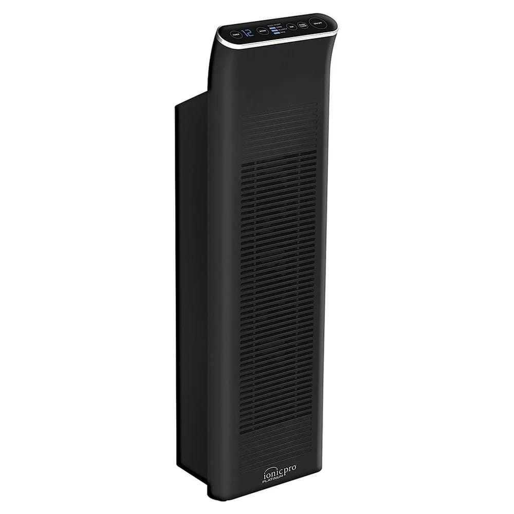 ENVION Ionic Pro Air Purifier, Black