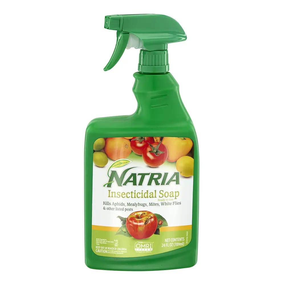 Natria Insecticidal Soap, 24 oz.