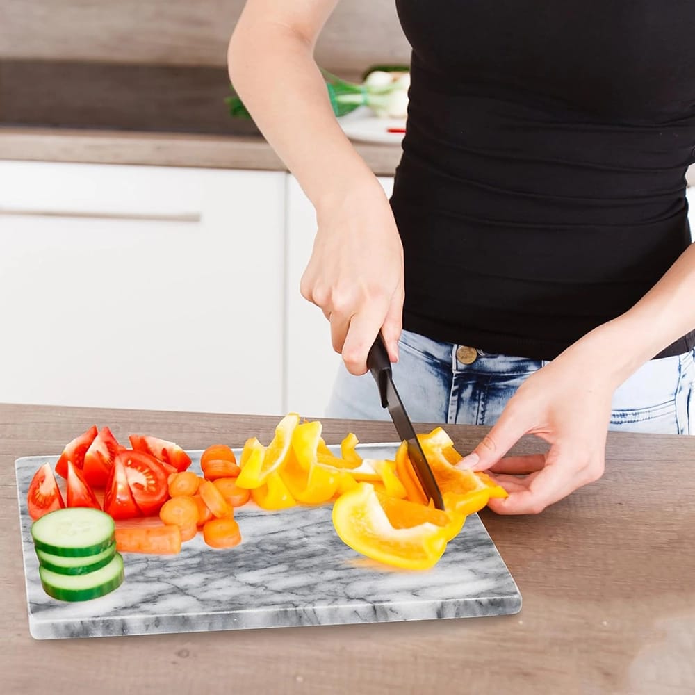 Greenco Marble Cutting Board